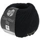 Lana Grossa COOL WOOL Big  Uni/Melange | 0627-czarny