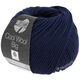 Lana Grossa COOL WOOL Big  Uni/Melange | 0630-niebieska północ
