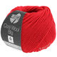 Lana Grossa COOL WOOL Big  Uni/Melange | 0648-czerwony karmin