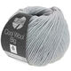 Lana Grossa COOL WOOL Big  Uni/Melange | 0928-średni szary