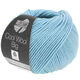 Lana Grossa COOL WOOL Big  Uni/Melange | 0946-niebieskie niebo