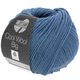 Lana Grossa COOL WOOL Big  Uni/Melange | 0968-pudrowy niebieski