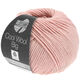 Lana Grossa COOL WOOL Big  Uni/Melange | 0982-stary róż