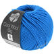 Lana Grossa COOL WOOL Big  Uni/Melange | 0992-atrament niebieski