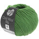 Lana Grossa COOL WOOL Big  Uni/Melange | 0997-zielony liść