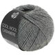 Lana Grossa COOL WOOL Cashmere | 07-ciemny szary Marmurkowu