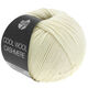 Lana Grossa COOL WOOL Cashmere | 12-surowa biel