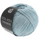 Lana Grossa COOL WOOL Cashmere | 25-szaro-niebieski