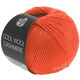 Lana Grossa COOL WOOL Cashmere | 31-czerwono pomarańczowy