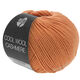 Lana Grossa COOL WOOL Cashmere | 45-cynamonowy brąz