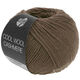Lana Grossa COOL WOOL Cashmere | 46-ciemny brąz