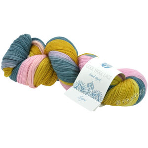 Lana Grossa COOL WOOL Lace Hand-dyed | 811-