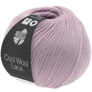 Lana Grossa COOL WOOL Lace | 15-liliowy