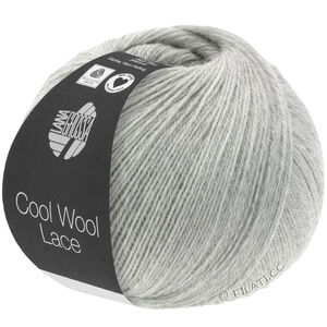 Lana Grossa COOL WOOL Lace | 27-jasnoszary