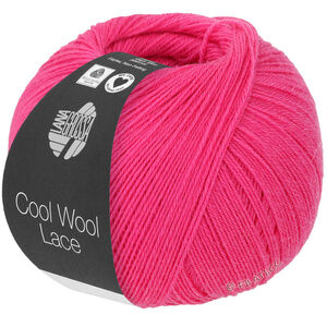 Lana Grossa COOL WOOL Lace | 46-różowy