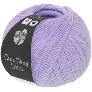 Lana Grossa COOL WOOL Lace | 47-fioletowy