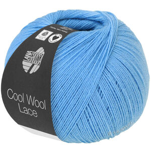 Lana Grossa COOL WOOL Lace | 48-lazur