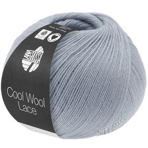 Lana Grossa COOL WOOL Lace | 62-pastelowy niebieski 