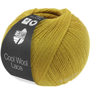 Lana Grossa COOL WOOL Lace | 63-musztardowy 