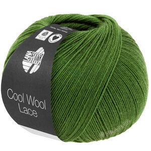 Lana Grossa COOL WOOL Lace | 64-zielony