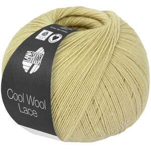 Lana Grossa COOL WOOL Lace | 65-pastelowy zielony