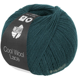 Lana Grossa COOL WOOL Lace | 69-ciemna benzyna