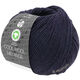 Lana Grossa COOL WOOL  Melange (GOTS) | 102-bakłażan Marmurkowu