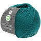 Lana Grossa COOL WOOL  Melange (GOTS) | 105-petrol Marmurkowu