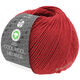 Lana Grossa COOL WOOL  Melange (GOTS) | 115-czerwony  Marmurkowu