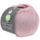 Lana Grossa COOL WOOL  Melange (GOTS) | 117-liliowy róż Marmurkowu