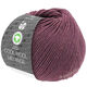 Lana Grossa COOL WOOL  Melange (GOTS) | 118-jagoda Marmurkowu