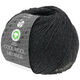 Lana Grossa COOL WOOL  Melange (GOTS) | 120-antracyt Marmurkowu
