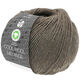Lana Grossa COOL WOOL  Melange (GOTS) | 124-szaro-brązowy Marmurkowu