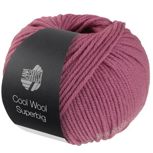 Lana Grossa COOL WOOL Superbig | 03-Wrzos