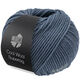 Lana Grossa COOL WOOL Superbig | 18-stalowo - niebieski