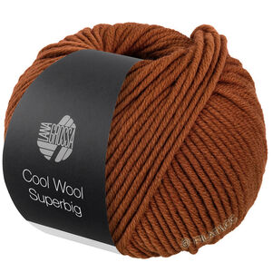 Lana Grossa COOL WOOL Superbig | 39-rdza 