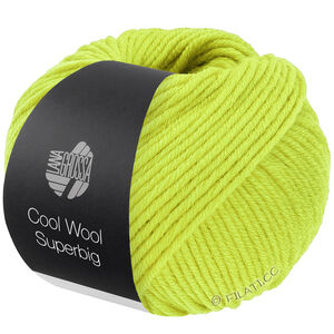 Lana Grossa COOL WOOL Superbig | 48-limonka