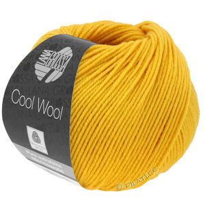 Lana Grossa COOL WOOL | 2005-złoto-żółty