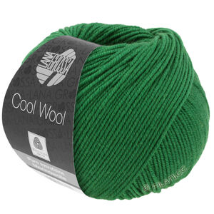 Lana Grossa COOL WOOL | 2017-zielony