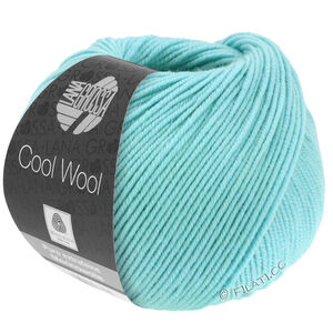 Lana Grossa COOL WOOL | 2020-turkus