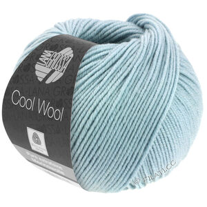 Lana Grossa COOL WOOL | 2028-lodowa szarość