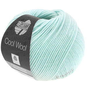 Lana Grossa COOL WOOL | 2030-jasnoturkusowy