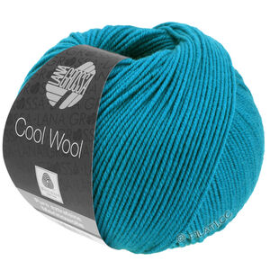 Lana Grossa COOL WOOL | 2036-lazur