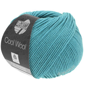 Lana Grossa COOL WOOL | 2048-Miętowy błękit