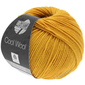 Lana Grossa COOL WOOL | 2065-szafranowy żółty