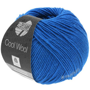 Lana Grossa COOL WOOL | 2071-atrament niebieski
