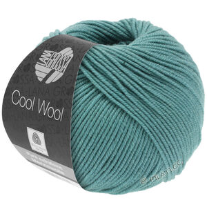 Lana Grossa COOL WOOL | 2072-Jasna zieleń morska