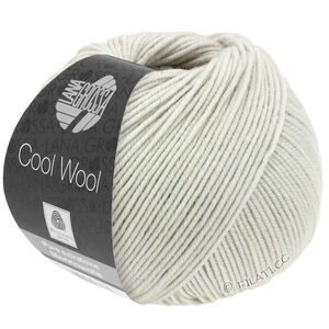 Lana Grossa COOL WOOL | 2076-Szara powłoka