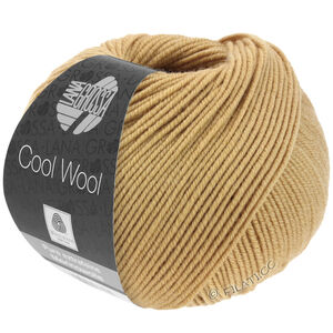 Lana Grossa COOL WOOL | 2092-camelowy