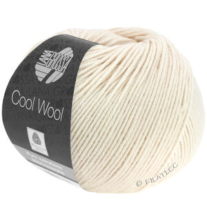 Lana Grossa COOL WOOL | 2096-Muszla